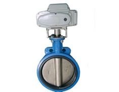 Butterfly Valve Casting