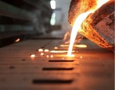 Sand Casting