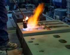 Sand Casting