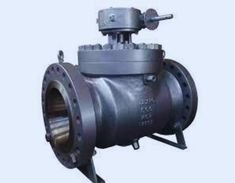 Top Entry Valve   Casting