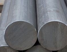 Forged & Turned Round Bar Manufacturer in India