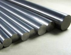 Forged & Turned Round Bar Manufacturer in India