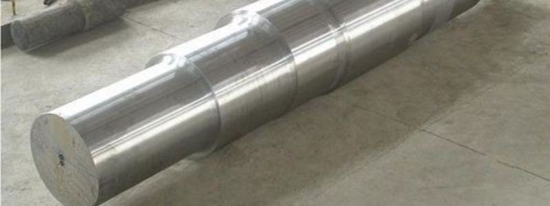 Forged & Turned Round Bar Manufacturer in India