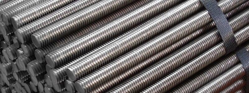 Threaded  Bar Manufacturer in India